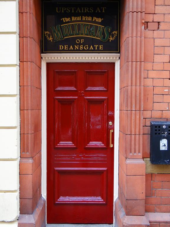 Mulligans of Deansgate Hotell Manchester Rum bild