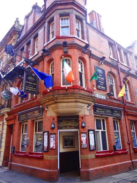 Mulligans of Deansgate Hotell Manchester Exteriör bild