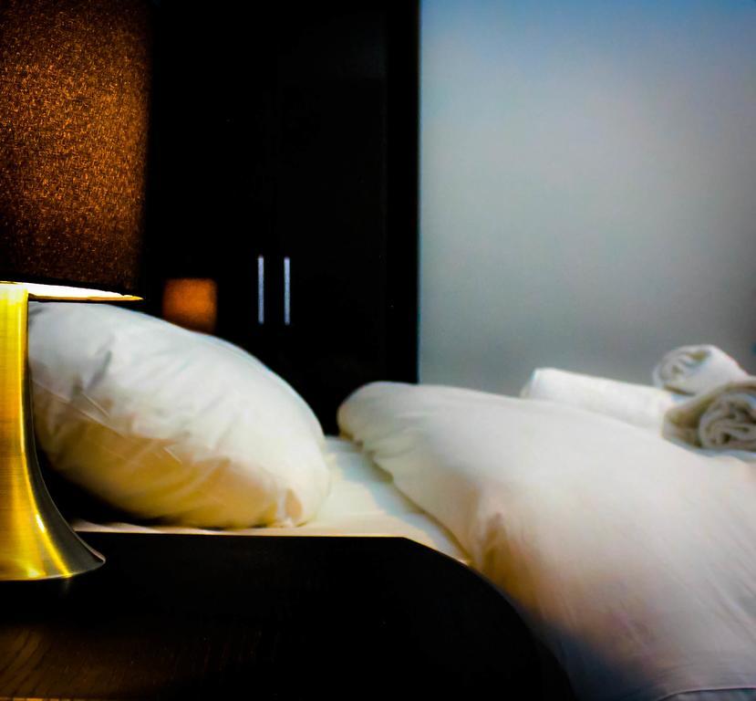 Mulligans of Deansgate Hotell Manchester Exteriör bild